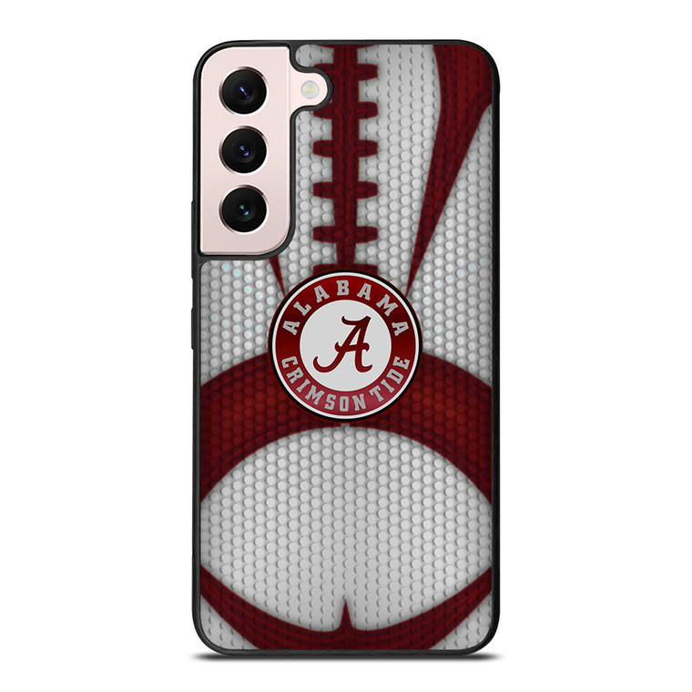 ALABAMA CRIMSON TIDE LOGO 2 Samsung Galaxy S22 Plus Case