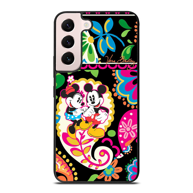VERA BRADLEY MICKEY MOUSE Samsung Galaxy S22 Plus Case VERA BRADLEY MICKEY MOUSE Samsung Galaxy S22 Plus Case