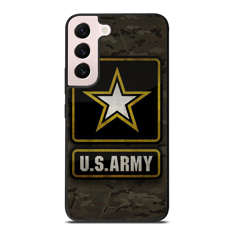 US ARMY MILITARY LOGO Samsung Galaxy S22 Plus Case