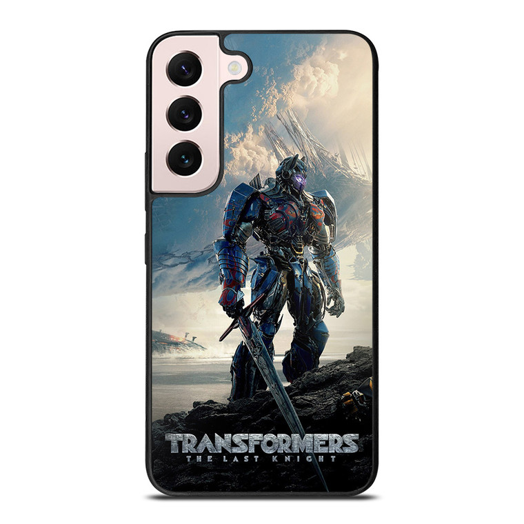TRANSFORMERS LAST KNIGHT Samsung Galaxy S22 Plus Case