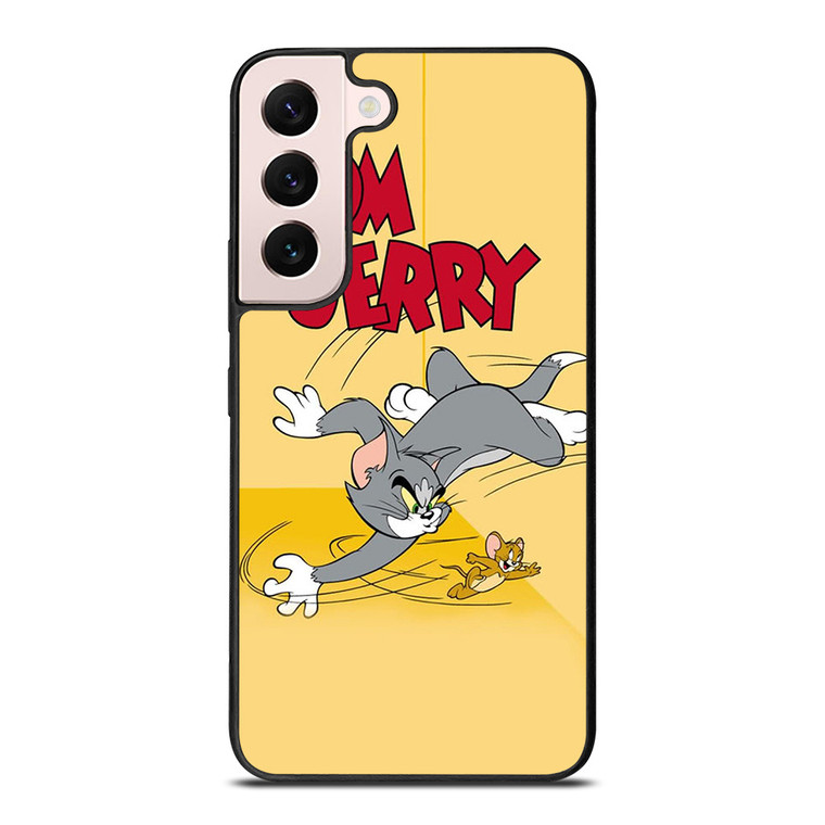 TOM AND JERRY CARTOON Samsung Galaxy S22 Plus Case