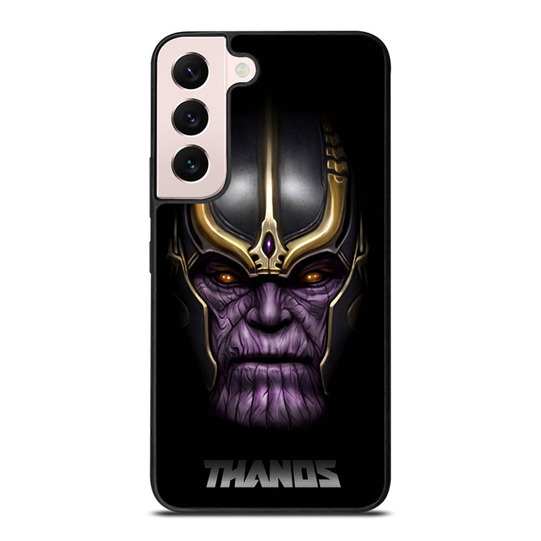 THANOS FACE MARVEL Samsung Galaxy S22 Plus Case