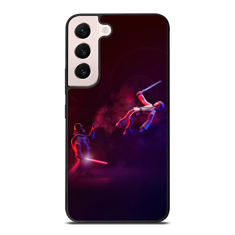 STARWARS CARTOON CUTE Samsung Galaxy S22 Plus Case