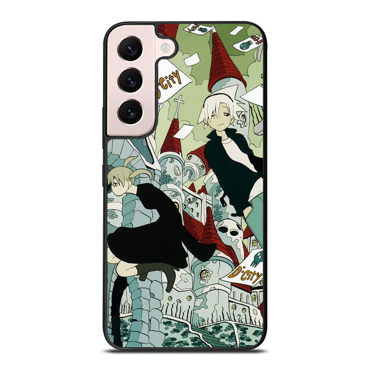 SOUL EATER ANIME Samsung Galaxy S22 Plus Case