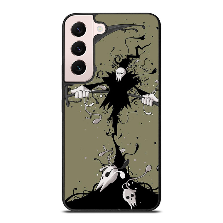 SHINIGAMI SOUL EATER Samsung Galaxy S22 Plus Case