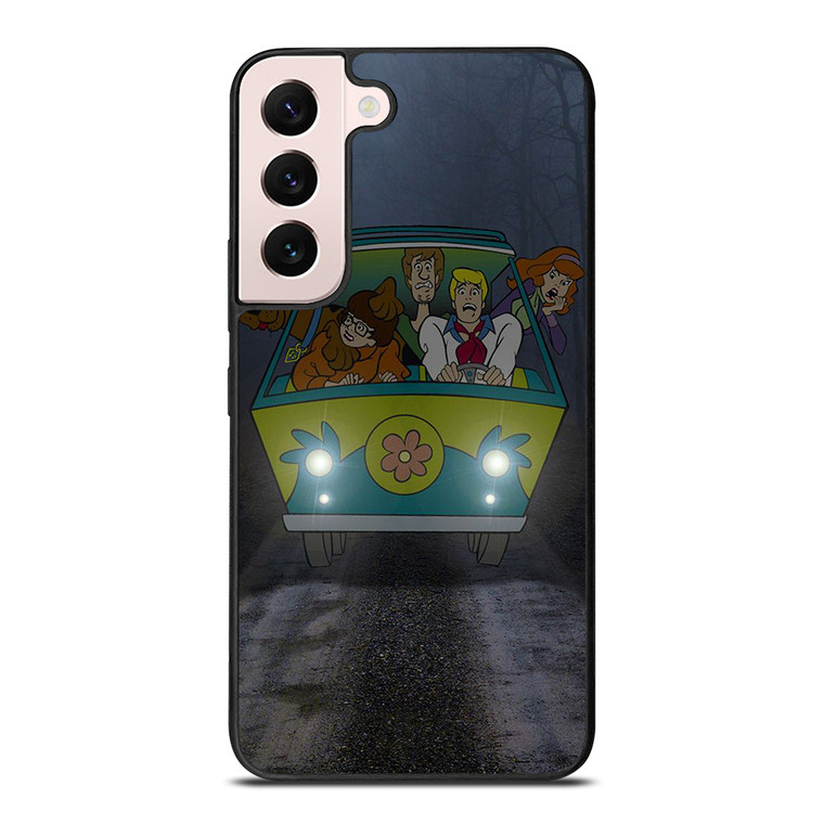 SCOOBY DOO CHARACTERS Samsung Galaxy S22 Plus Case