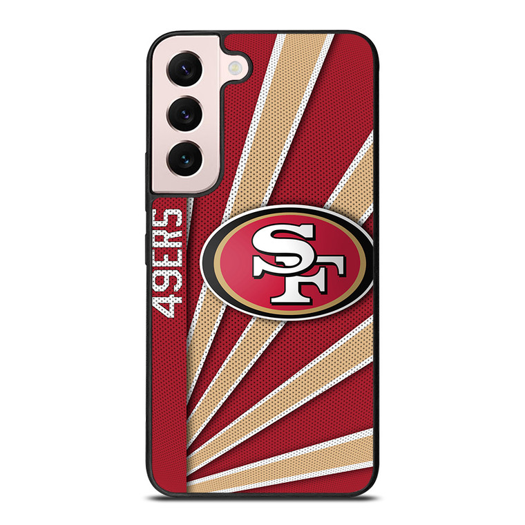 SAN FRANCISCO 49ERS Samsung Galaxy S22 Plus Case