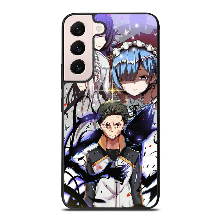 RE ZERO Samsung Galaxy S22 Plus Case