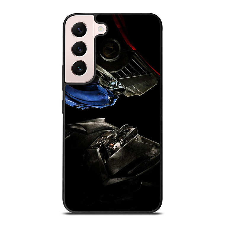 OPTIMUS PRIME TRANSFORMERS 2 Samsung Galaxy S22 Plus Case