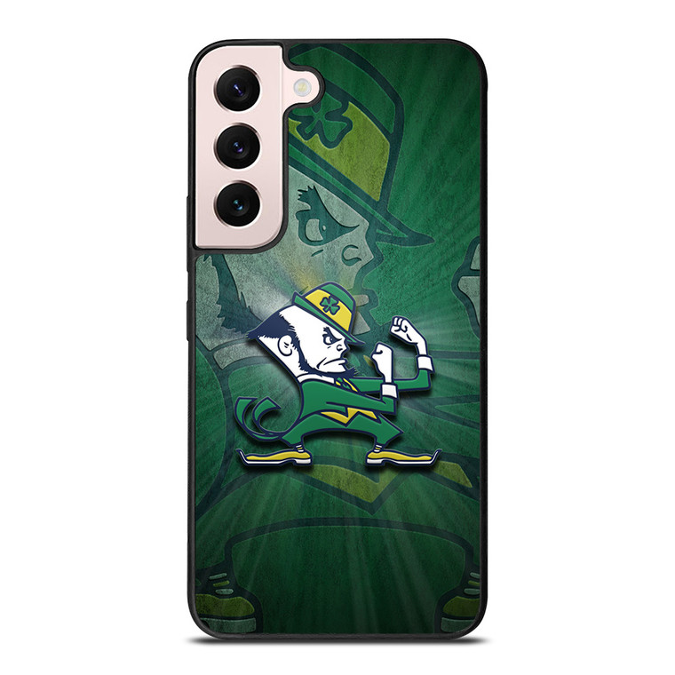 NOTRE DAME FIGHTING IRISH 2 Samsung Galaxy S22 Plus Case