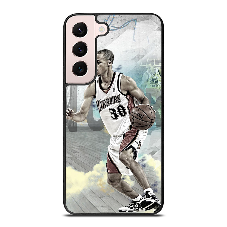 NBA GOLDEN STATE WARRIORS STEPHEN CURRY 2 Samsung Galaxy S22 Plus Case