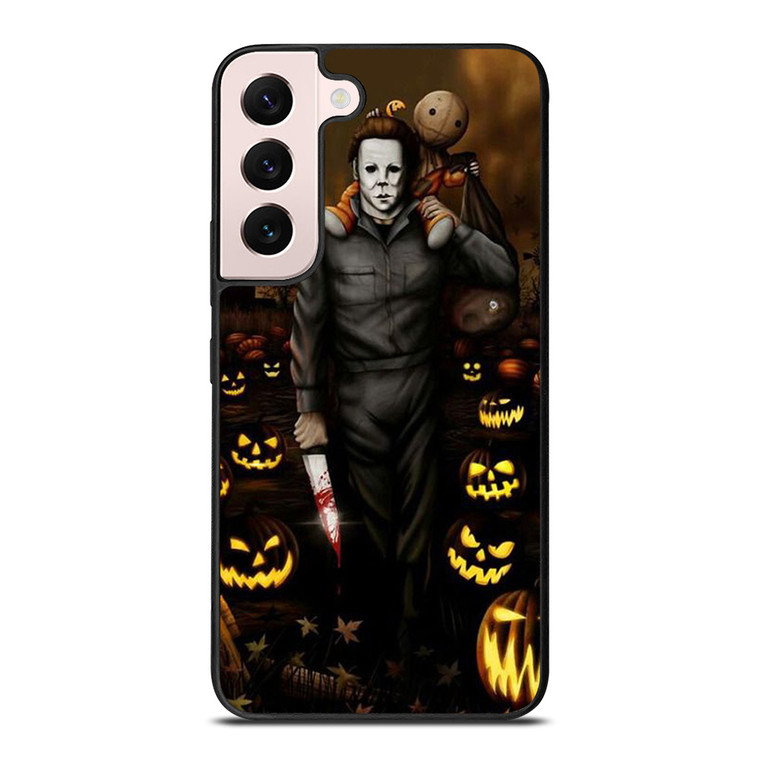 MICHAEL MYERS HALLOWEEN 2 Samsung Galaxy S22 Plus Case