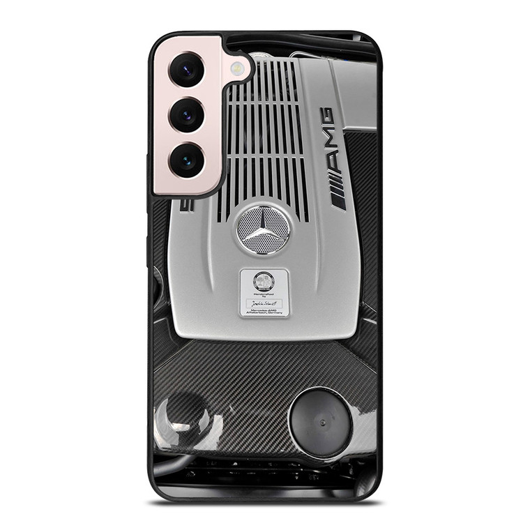 MERCEDES BENZ AMG ENGINE Samsung Galaxy S22 Plus Case