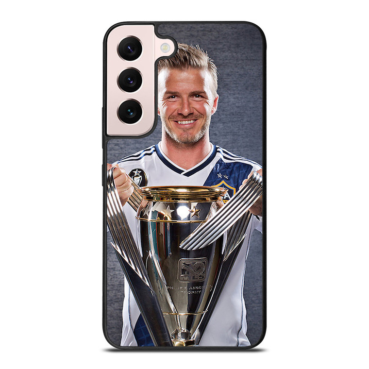 LA GALAXY BECKHAM Samsung Galaxy S22 Plus Case