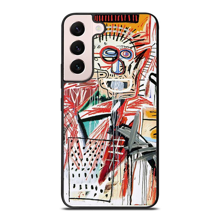 JEAN MICHEL BASQUIAT 3 Samsung Galaxy S22 Plus Case