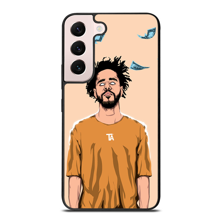 J COLE FOREST CARTOON Samsung Galaxy S22 Plus Case