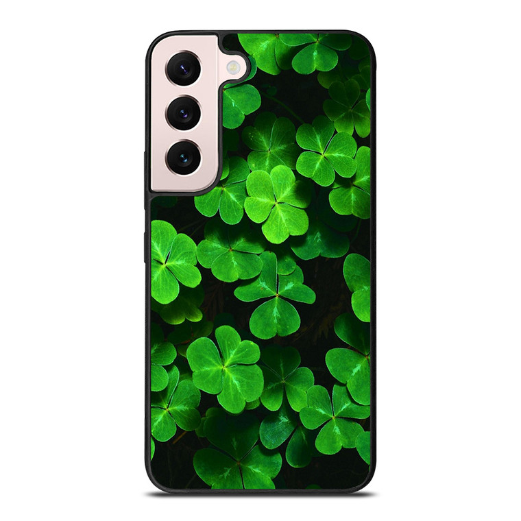 IRISH SHAMROCK CLOVER 2 Samsung Galaxy S22 Plus Case