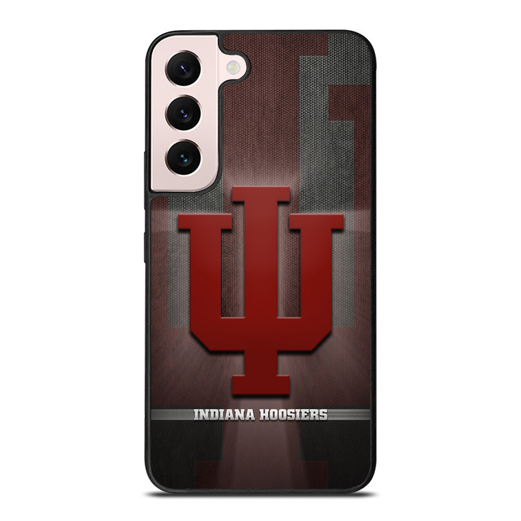 INDIANA HOOSIERS Samsung Galaxy S22 Plus Case