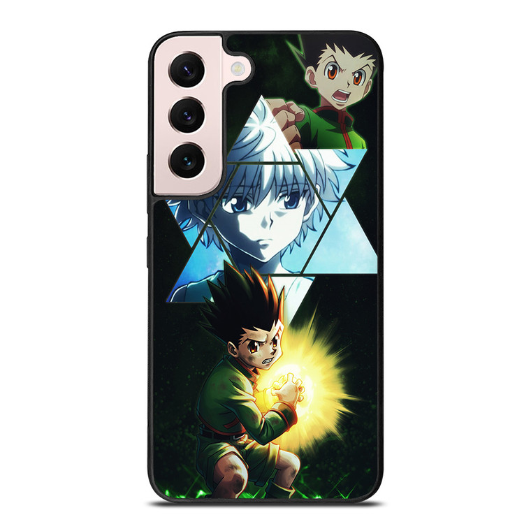HUNTER X HUNTER GON 2 Samsung Galaxy S22 Plus Case