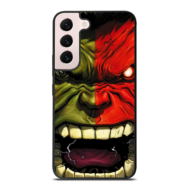 HULK RED ANGER Samsung Galaxy S22 Plus Case