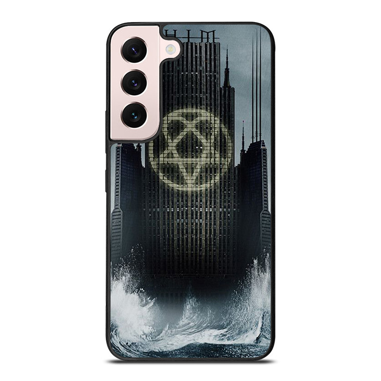 HIM BAND Samsung Galaxy S22 Plus Case