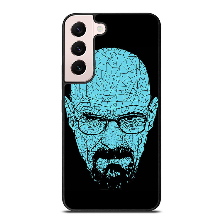 HEISENBERG BREAKING BAD 3 Samsung Galaxy S22 Plus Case