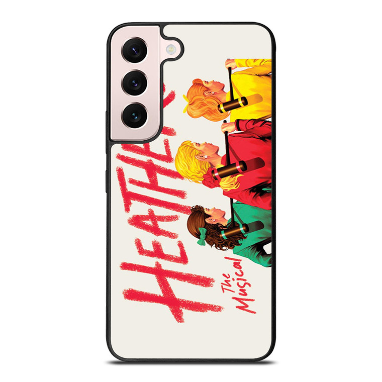 HEATHERS THE MUSICAL 3 Samsung Galaxy S22 Plus Case