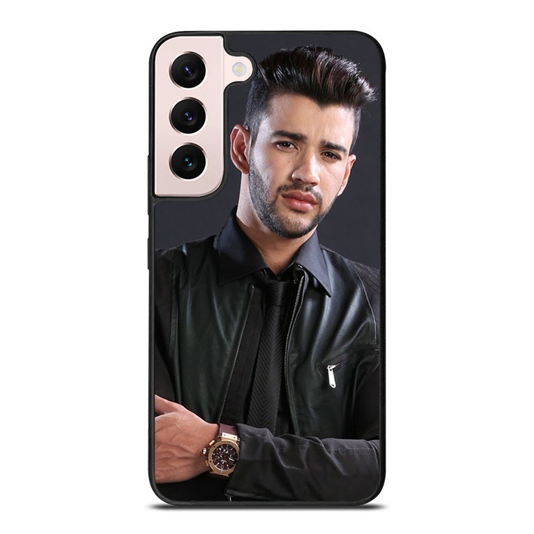 GUSTAVO LIMA IN BLACK Samsung Galaxy S22 Plus Case