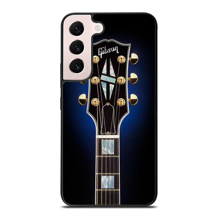 GIBSON GUITAR HEADSTOCK Samsung Galaxy S22 Plus Case