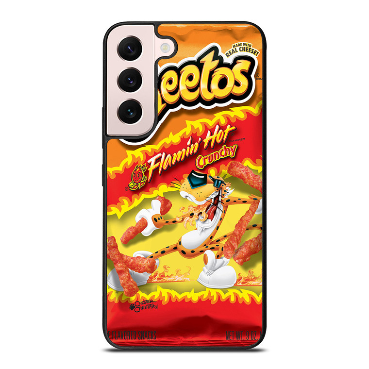 FLAMIN'HOT CHEETOS Samsung Galaxy S22 Plus Case