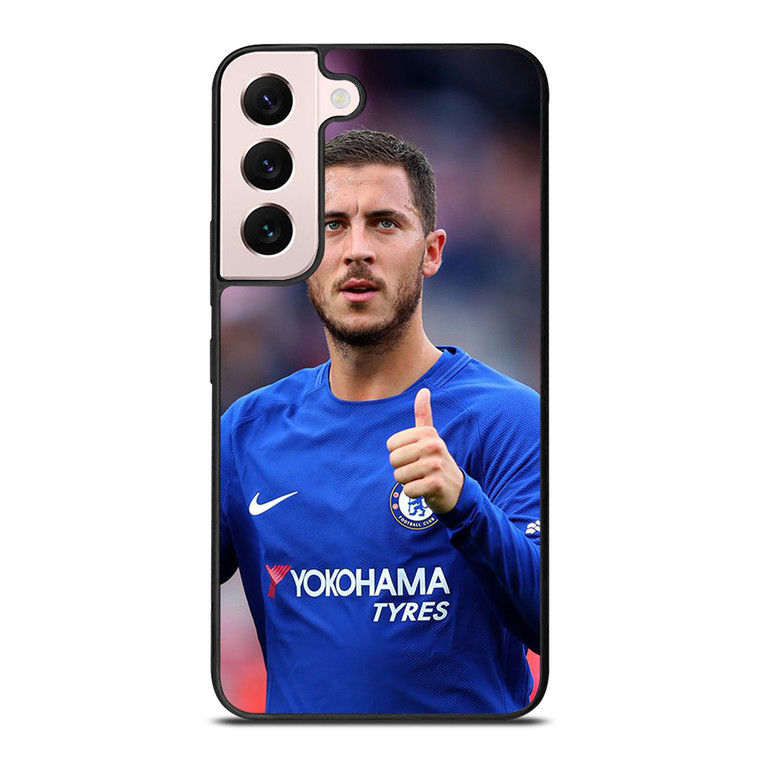 EDEN HAZARD LONDON BLUE Samsung Galaxy S22 Plus Case