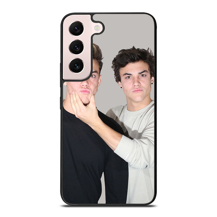 DOLAN TWINS Samsung Galaxy S22 Plus Case