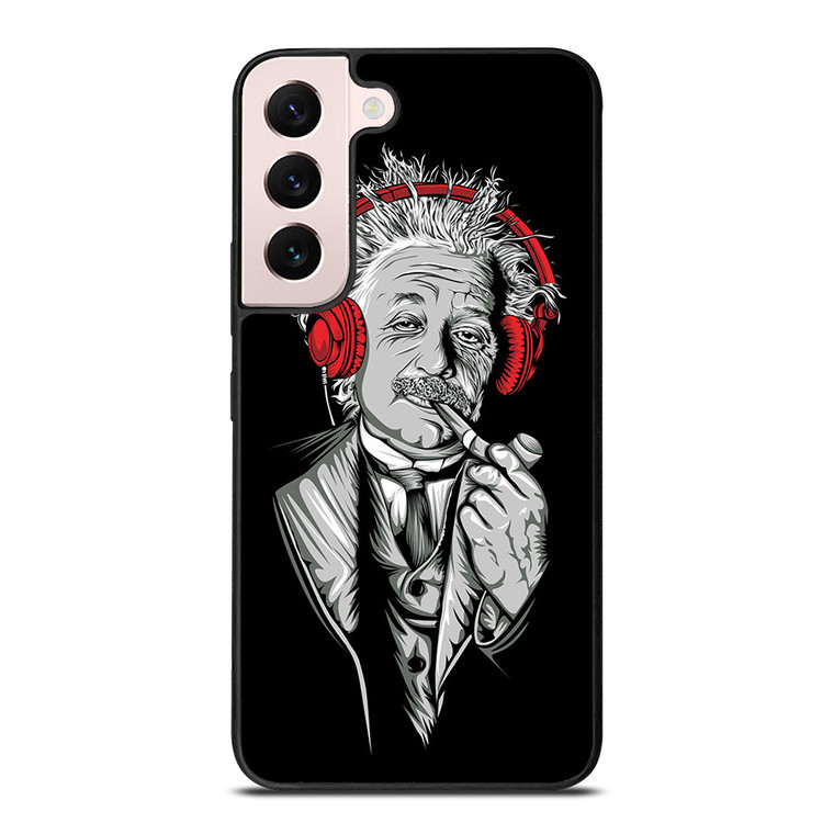 DGK ALBERT EINSTEIN HYPE Samsung Galaxy S22 Plus Case