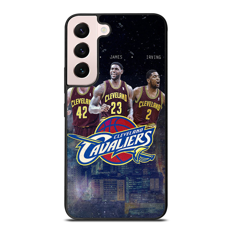 CLEVELAND CAVALIERS PLAYERS Samsung Galaxy S22 Plus Case