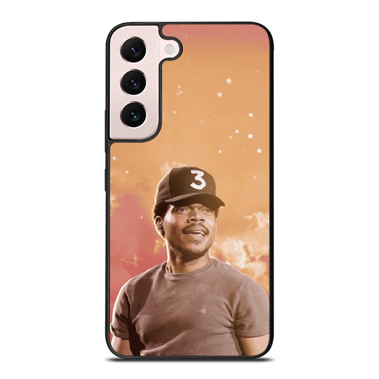 CHANCE THE RAPPER 2 Samsung Galaxy S22 Plus Case