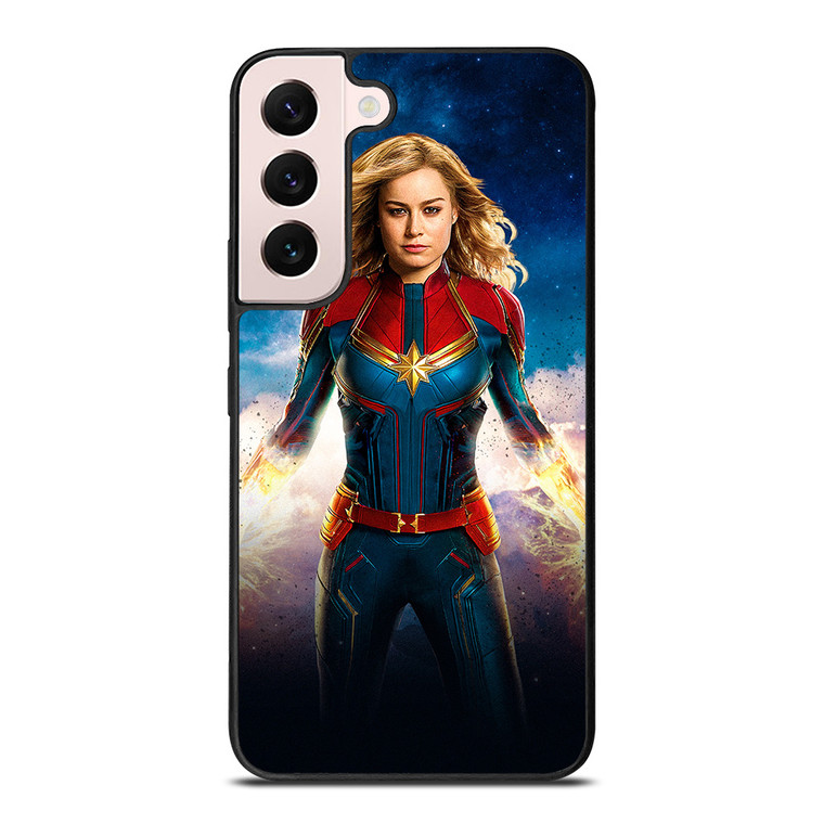 CAPTAIN MARVEL 2 Samsung Galaxy S22 Plus Case
