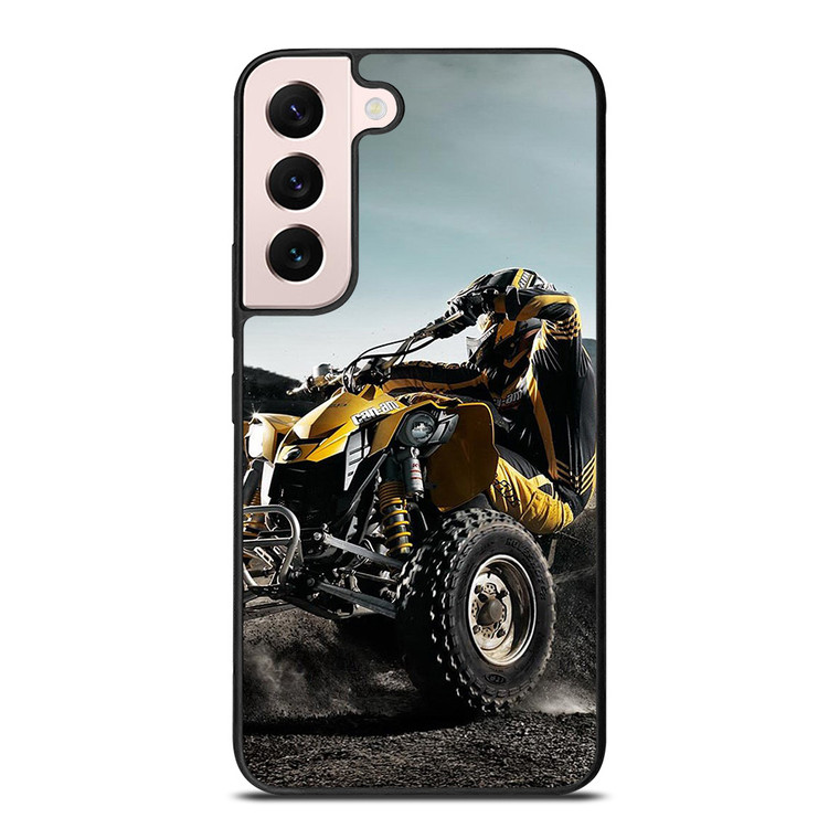 CAN-AM ATV MOTORCROSS Samsung Galaxy S22 Plus Case