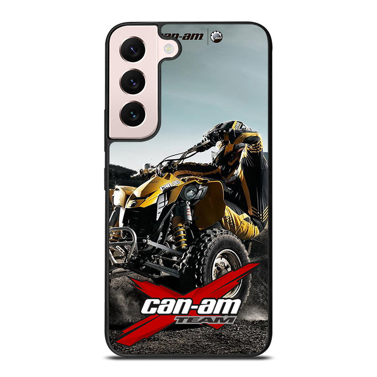 CAN-AM ATV MOTORCROSS 2 Samsung Galaxy S22 Plus Case