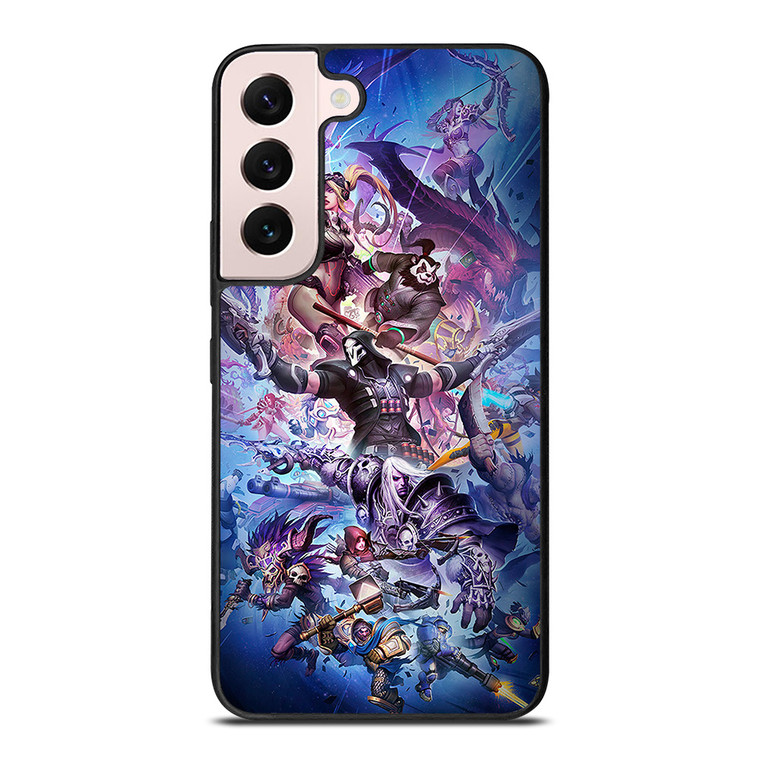 BLIZZCON GAME Samsung Galaxy S22 Plus Case
