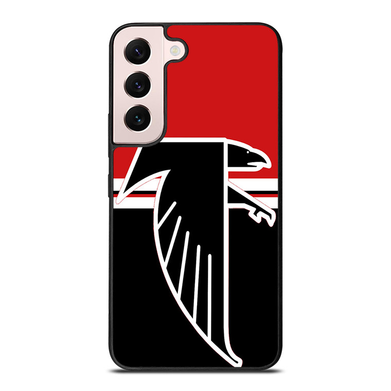 ATLANTA FALCONS LOGO Samsung Galaxy S22 Plus Case