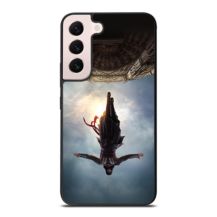 ASSASINS CREED Samsung Galaxy S22 Plus Case