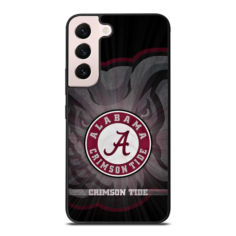 ALABAMA CRIMSON TIDE LOGO Samsung Galaxy S22 Plus Case