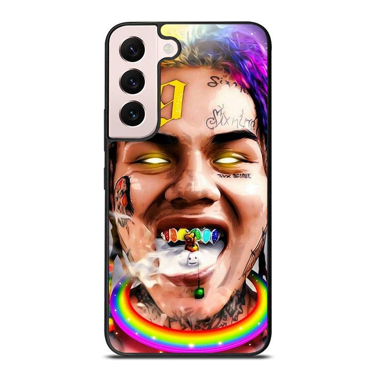 6IX9INE SIX NINE 2 Samsung Galaxy S22 Plus Case