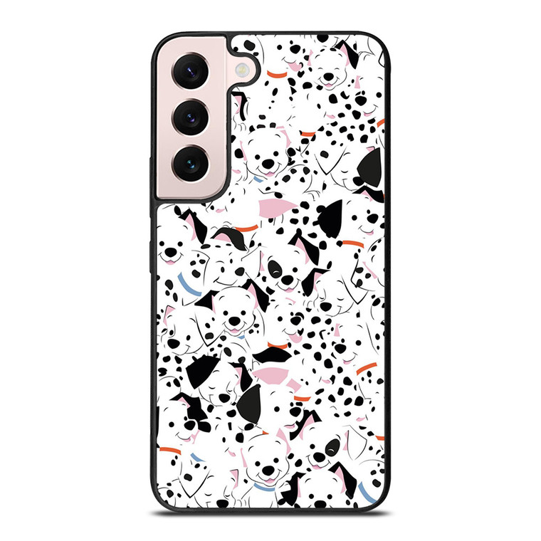 101 DALMATIANS COLLAGE Samsung Galaxy S22 Plus Case