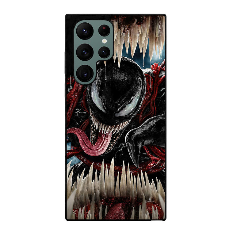 VENOM SCARY Samsung Galaxy S22 Ultra Case