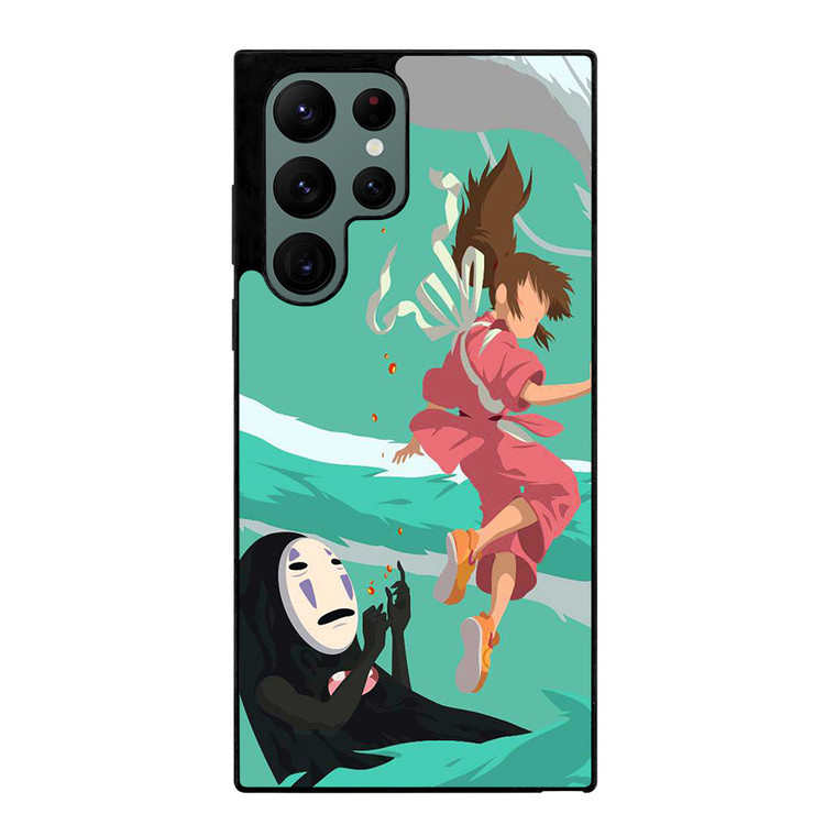 SPIRITED AWAY 3 Samsung Galaxy S22 Ultra Case