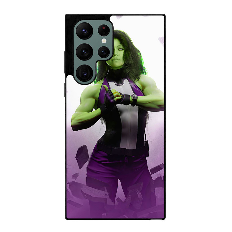 SHE HULK MARVEL 2 Samsung Galaxy S22 Ultra Case