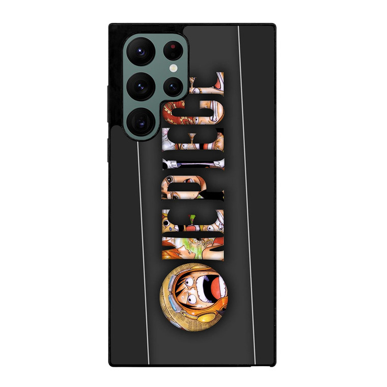 ONE PIECE Samsung Galaxy S22 Ultra Case
