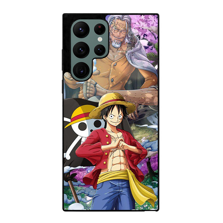 ONE PIECE LUFFY 2 Samsung Galaxy S22 Ultra Case