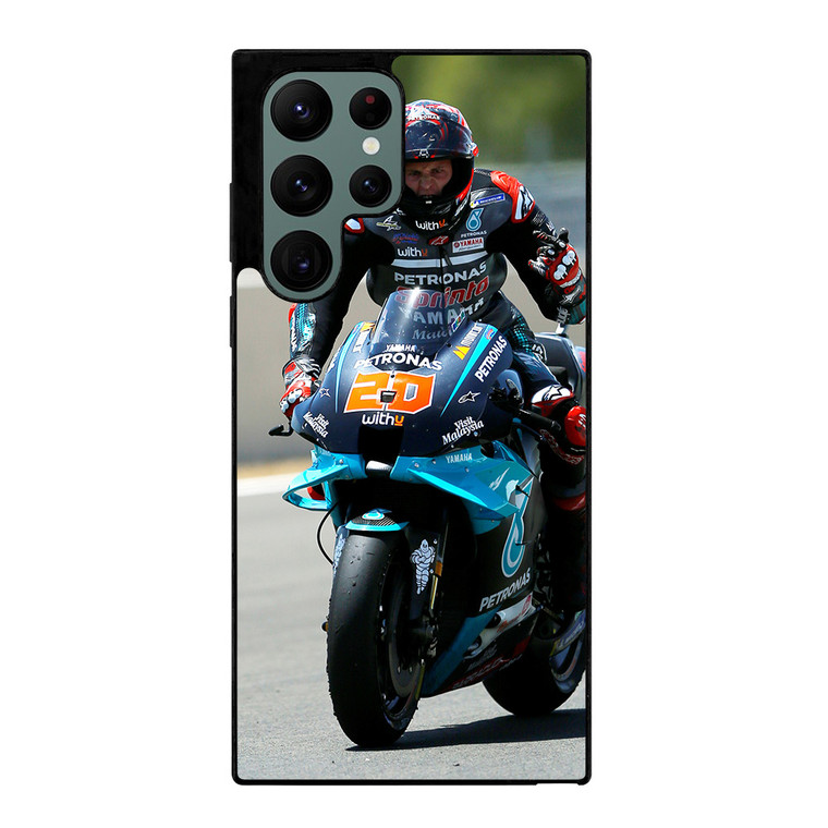 FABIO QUARTARARO MOTOGP 3 Samsung Galaxy S22 Ultra Case